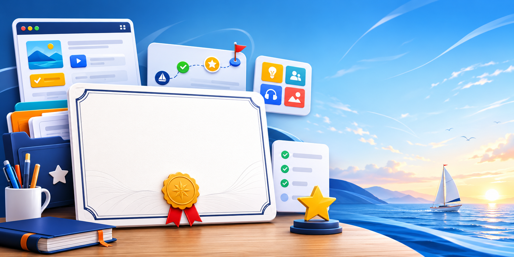 Nivel 1: Creador de Actividades Certificado (SP)